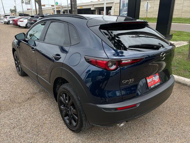 2026 Mazda CX-30 2.5 Turbo Aire Edition