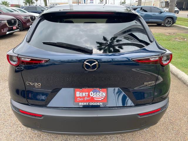 2026 Mazda CX-30 2.5 Turbo Aire Edition