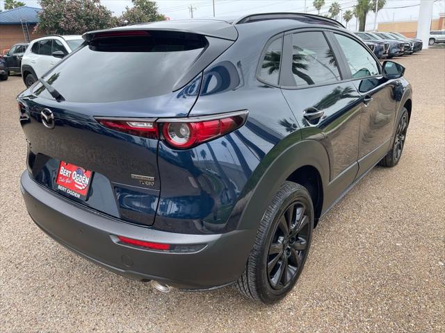 2026 Mazda CX-30 2.5 Turbo Aire Edition