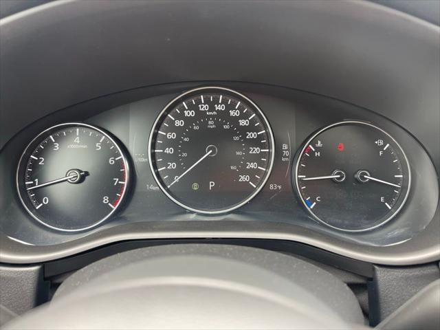 2026 Mazda CX-30 2.5 Turbo Aire Edition