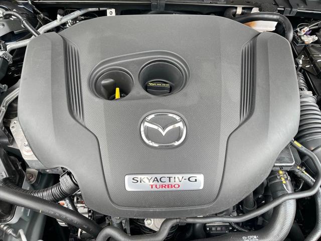 2026 Mazda CX-30 2.5 Turbo Aire Edition