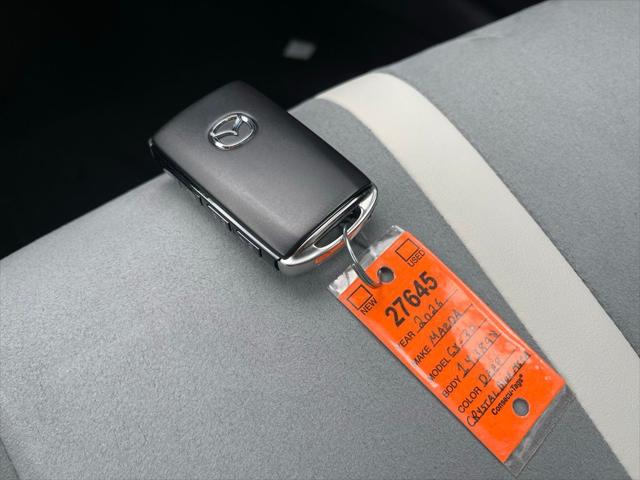 2026 Mazda CX-30 2.5 Turbo Aire Edition