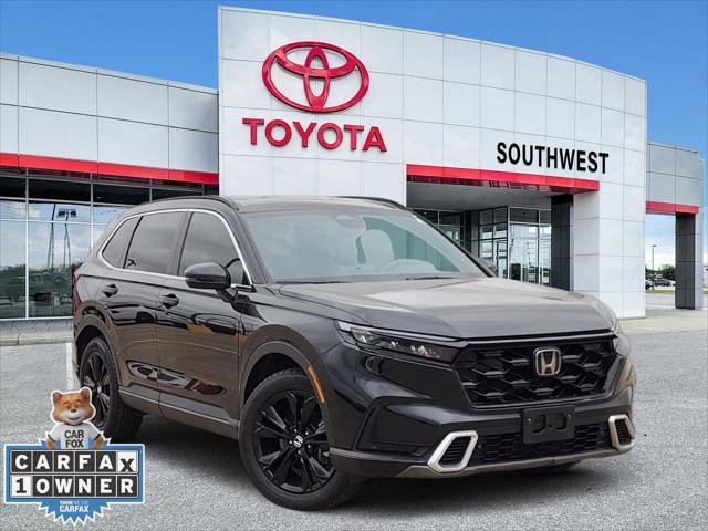 2023 Honda CR-V Hybrid Sport Touring for sale in Lawton, OK