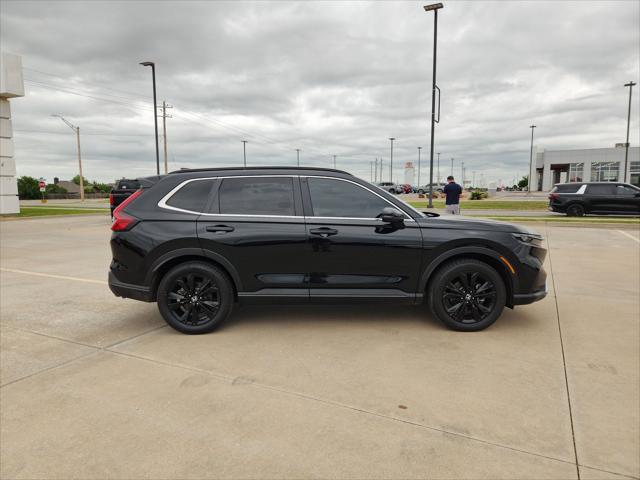 2023 Honda CR-V Hybrid Sport Touring