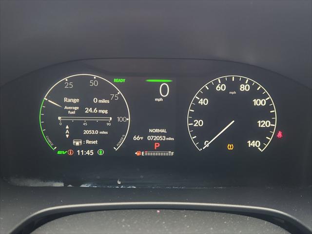 2023 Honda CR-V Hybrid Sport Touring