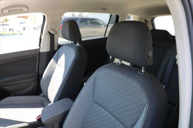 2021 Volkswagen Tiguan S