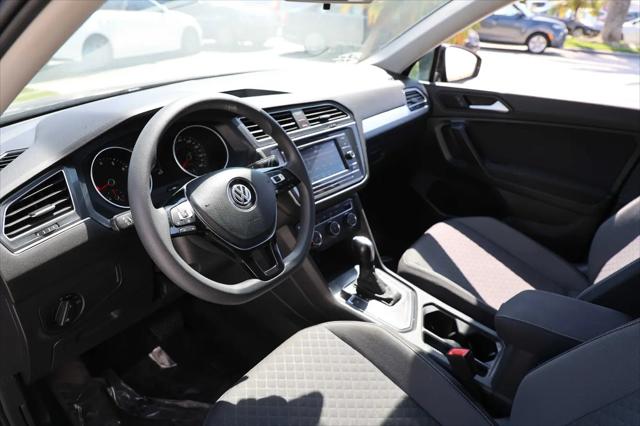 2021 Volkswagen Tiguan S