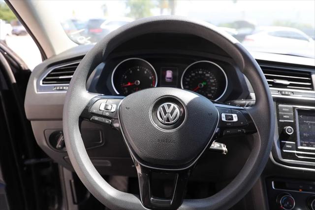 2021 Volkswagen Tiguan S