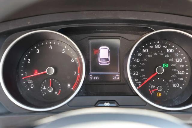 2021 Volkswagen Tiguan S