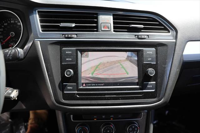 2021 Volkswagen Tiguan S