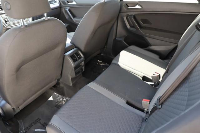 2021 Volkswagen Tiguan S