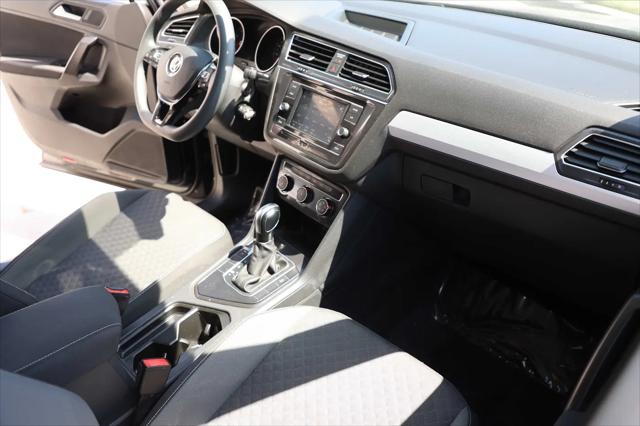 2021 Volkswagen Tiguan S