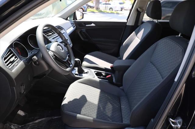 2021 Volkswagen Tiguan S