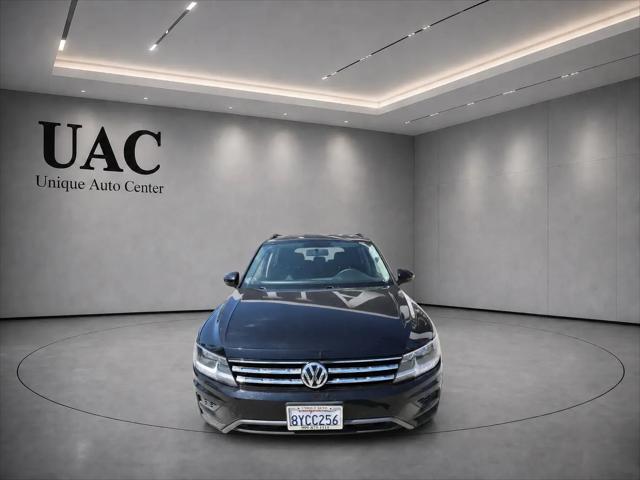 2021 Volkswagen Tiguan S