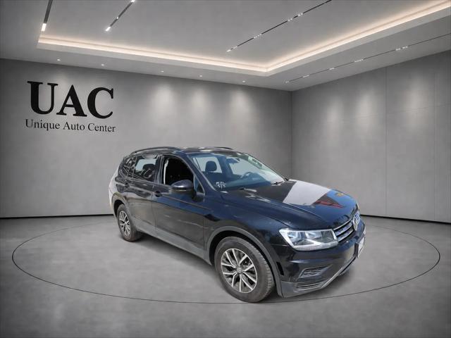 2021 Volkswagen Tiguan S