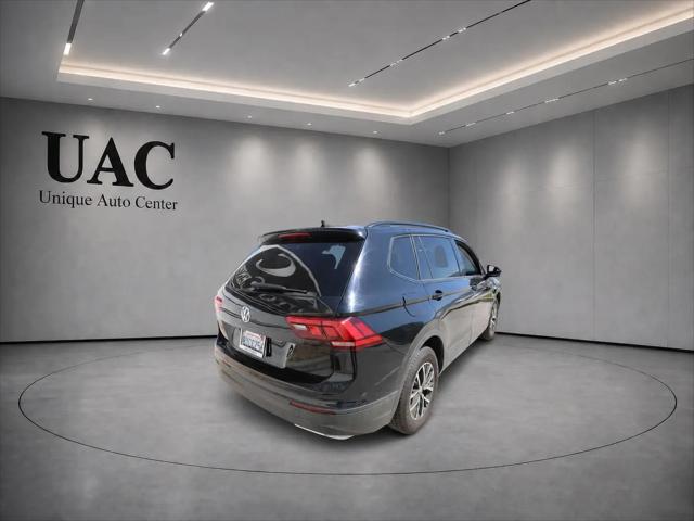 2021 Volkswagen Tiguan S