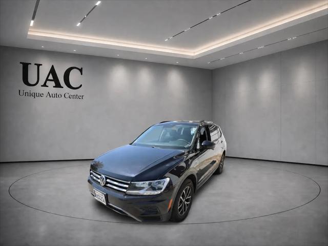 2021 Volkswagen Tiguan S