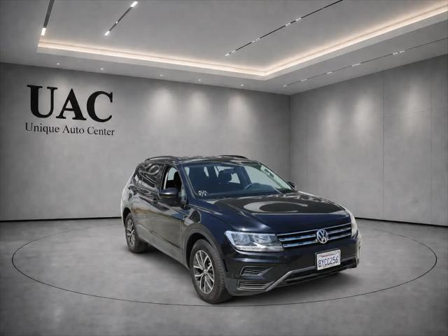 2021 Volkswagen Tiguan S for sale in Bloomington, CA