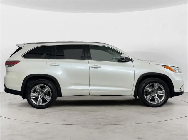 2015 Toyota Highlander Limited Platinum V6