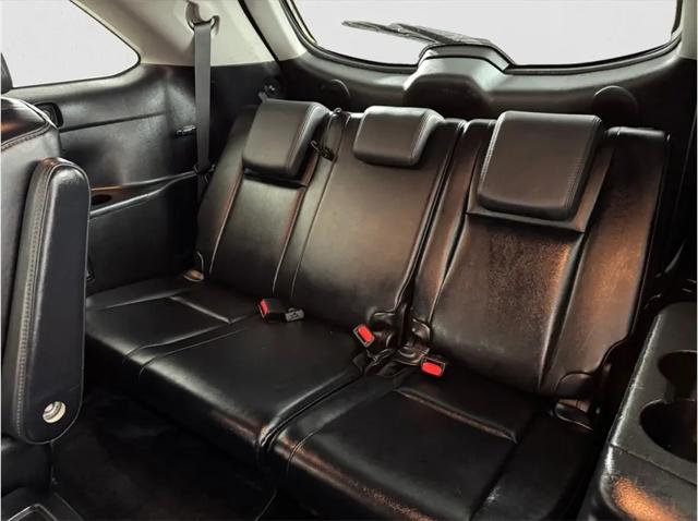 2015 Toyota Highlander Limited Platinum V6
