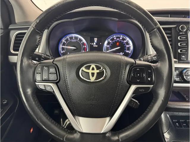 2015 Toyota Highlander Limited Platinum V6