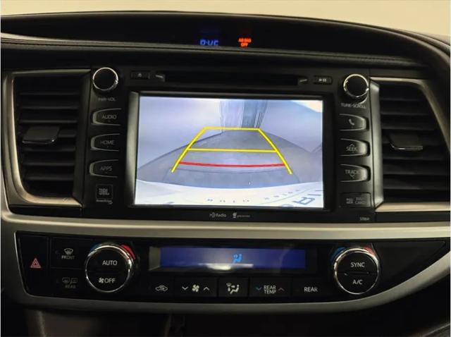 2015 Toyota Highlander Limited Platinum V6