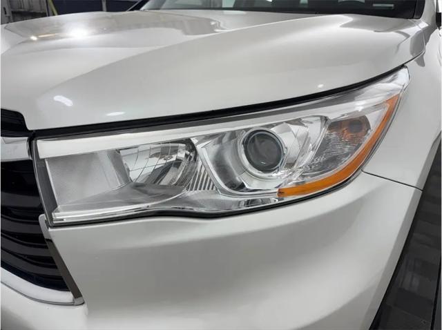 2015 Toyota Highlander Limited Platinum V6