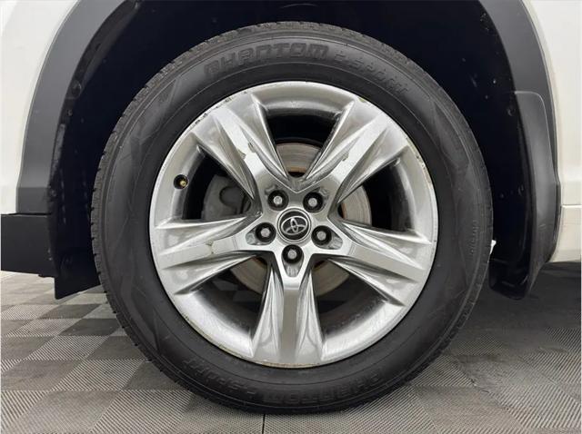 2015 Toyota Highlander Limited Platinum V6