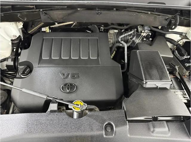 2015 Toyota Highlander Limited Platinum V6