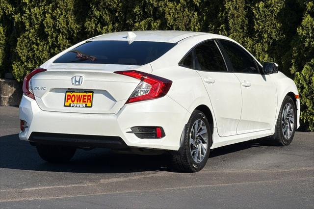 2017 Honda Civic EX