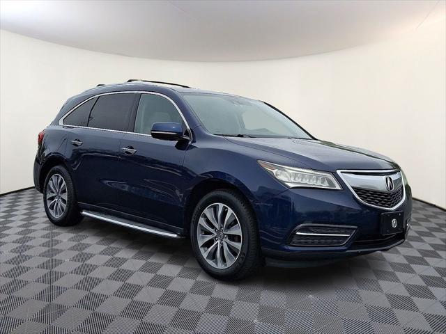 2014 Acura MDX Technology Package for sale in Harrisburg, PA