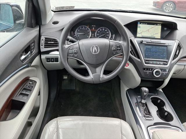 2014 Acura MDX Technology Package