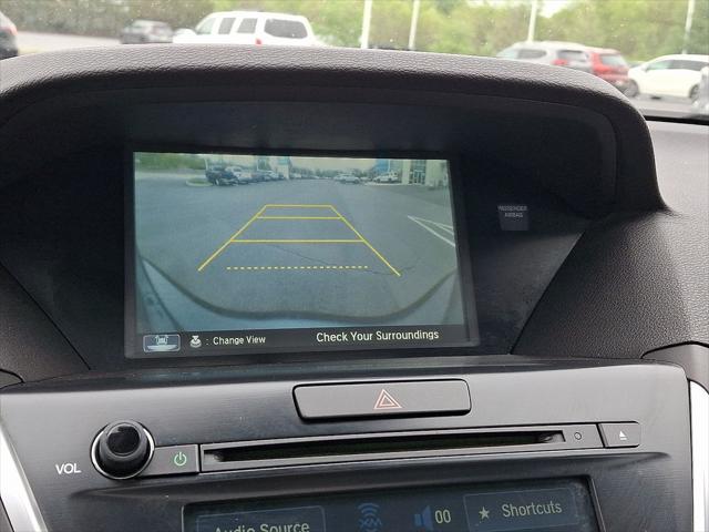 2014 Acura MDX Technology Package