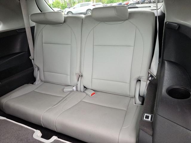 2014 Acura MDX Technology Package