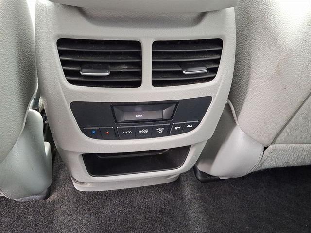 2014 Acura MDX Technology Package