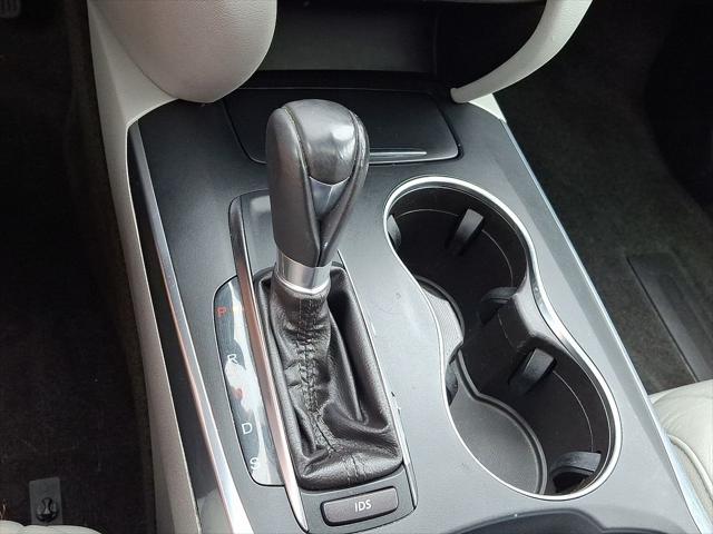 2014 Acura MDX Technology Package
