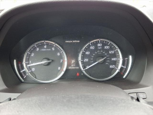 2014 Acura MDX Technology Package