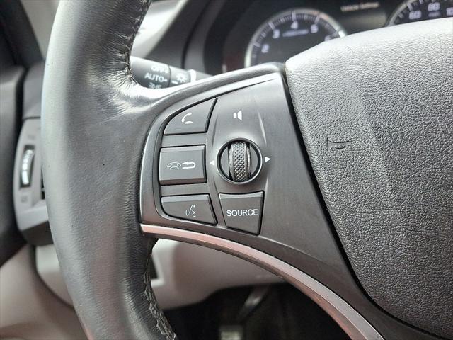 2014 Acura MDX Technology Package