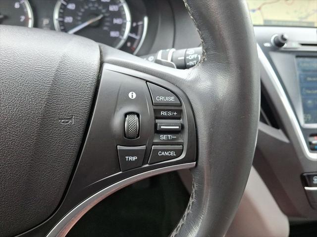 2014 Acura MDX Technology Package