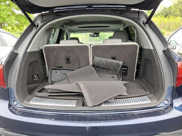 2014 Acura MDX Technology Package