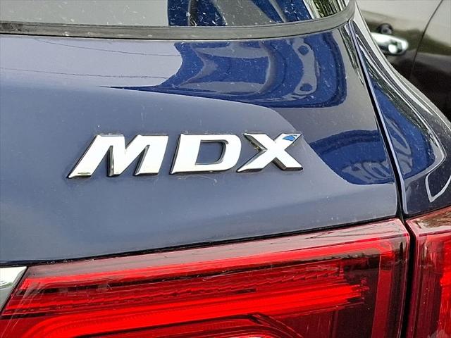2014 Acura MDX Technology Package