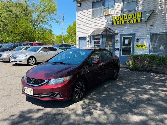 2013 Honda Civic EX