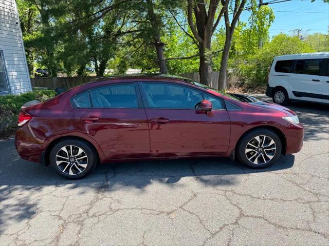 2013 Honda Civic EX
