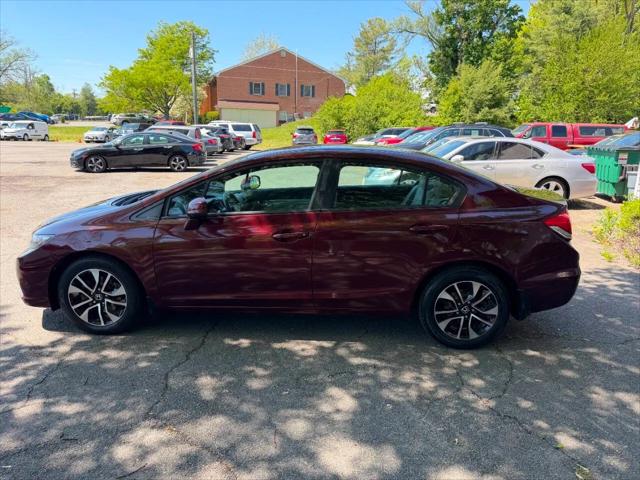 2013 Honda Civic EX