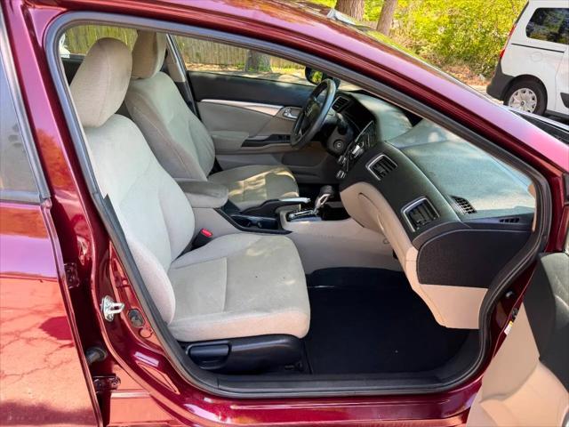 2013 Honda Civic EX