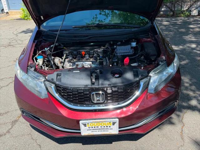 2013 Honda Civic EX