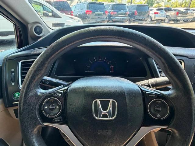 2013 Honda Civic EX