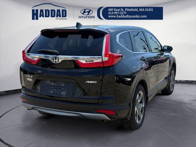 2019 Honda CR-V EX