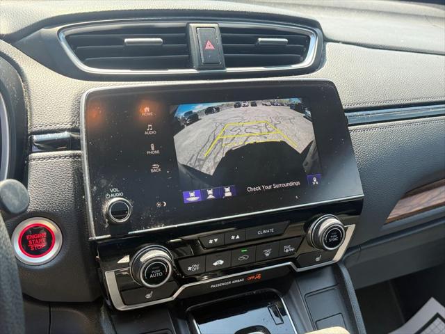 2019 Honda CR-V EX