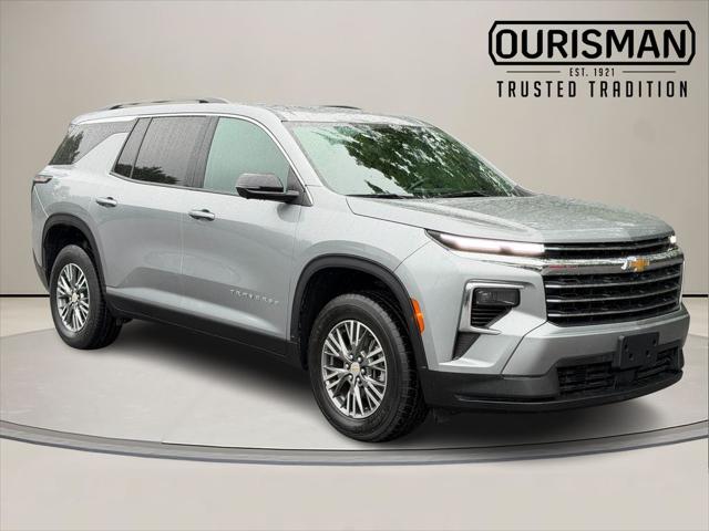 2024 Chevrolet Traverse FWD LT for sale in MARLOW HEIGHTS, MD